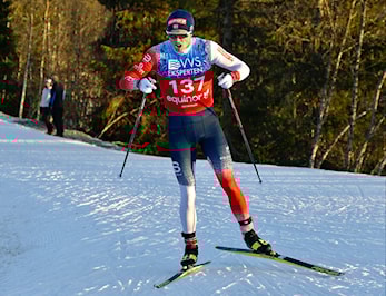 Flott Kjelsås innsats på sesongstarten på Beitostølen i helgen og aller best var Håvard Moseby med 3. og 4. plass!